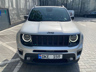 Jeep Renegade foto 2