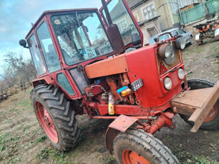 Vind tractor YMZ-6km foto 2