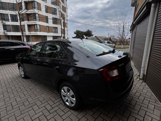 Skoda Rapid foto 9