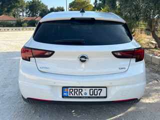 Opel Astra foto 2