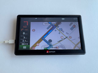 Junsun GPS - Navigator foto 3