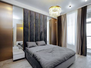 Apartament cu 3 camere, 90 m², Râșcani, Chișinău foto 1