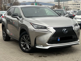 Lexus NX Series foto 5