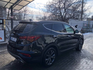 Hyundai Santa FE foto 5