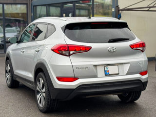 Hyundai Tucson foto 7