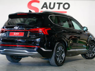 Hyundai Santa FE foto 3