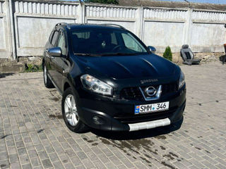 Nissan Qashqai+2 foto 5