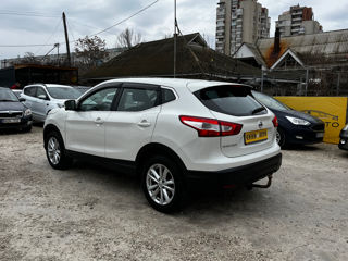 Nissan Qashqai foto 4