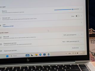 HP EliteBook 840 G7 IPS (Core i5 10310u/16Gb DDR4/256Gb NVMe SSD/14" FHD IPS) фото 17