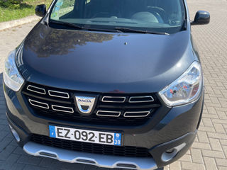 Dacia Lodgy foto 1