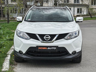 Nissan Qashqai фото 3