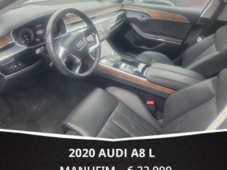 Audi A8 foto 6