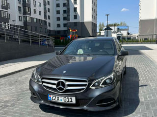 Mercedes E-Class foto 5