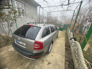 Skoda Octavia foto 3