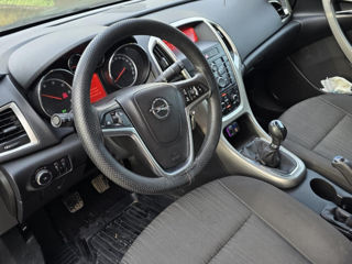 Opel Astra foto 7