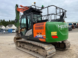 Excavator Hitachi zx130 lcn-6 foto 4