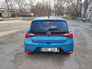 Hyundai i20 foto 5