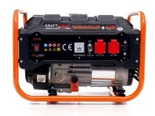 Generator curent 3.5 Kw ,230V,, benzina ,7 c.p ,