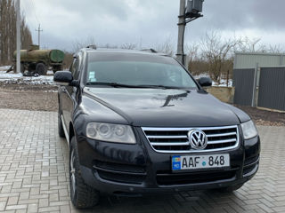 Volkswagen Touareg foto 2