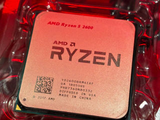 AMD Ryzen 5 2600