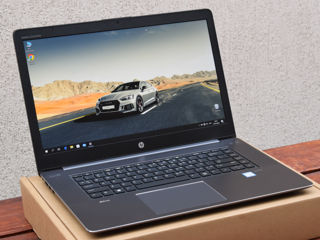 Hp Zbook Studio/ Core I7 6820HQ/ 8Gb Ram/ Quadro M1000M/ 15.6" FHD IPS/ 256Gb SSD!! фото 3