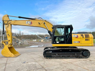 Excavator Caterpillar 320D3 – 125 HP si 20 T (Nou – an 2024 ) + video foto 1