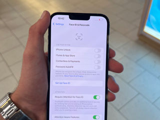 iPhone 13 Pro Max Sierra Blue foto 9