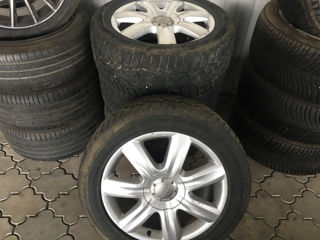 265/50 R19 Roti Audi Q7, Q8 Goodyear - Комплект Диски/Шины Ауди Q7, Q8 foto 5