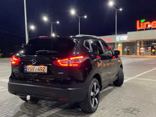 Nissan Qashqai foto 5