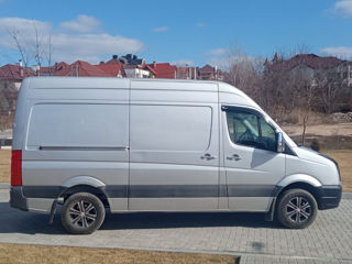 Volkswagen Crafter foto 4