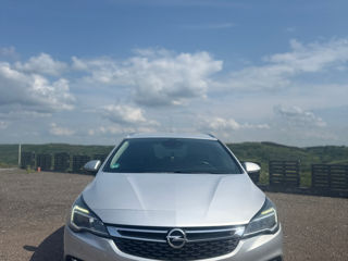 Opel Astra фото 6
