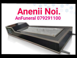 Servicii funerare 24/24 Anenii noi foto 5