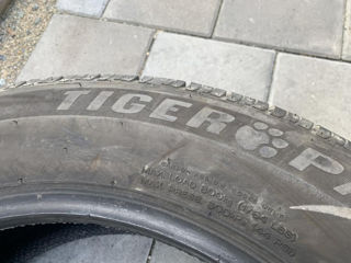 Uniroyal 245/45 R19 пара отличная всесезонка foto 4