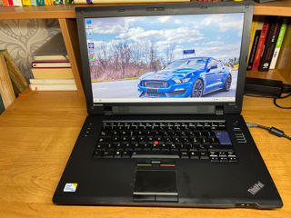 Lenovo ThinkPad SL510 Core 2 Duo, Ram 4Gb, HDD320Gb,Wi-Fi, Windows 10 - 1100Lei