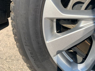 Jante și anvelope Hankook 225/60 R17 pentru Hyundai Tucson. foto 5