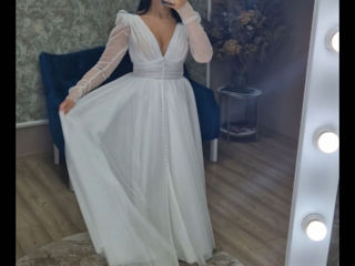 свадебное платье , rochie de mireasa