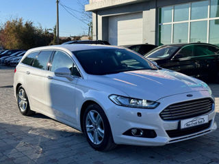 Ford Mondeo foto 3