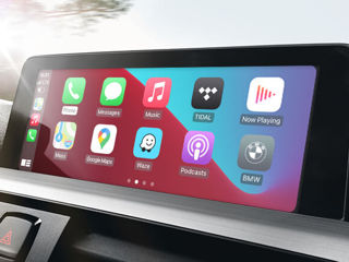 Activare Apple CarPlay - BMW foto 0