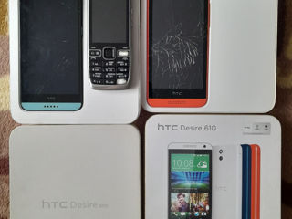 Продам тел. HTC.