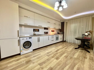 Apartament cu 1 cameră, 55 m², Râșcani, Chișinău foto 2