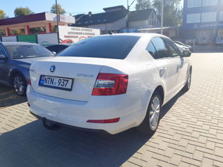 Skoda Octavia foto 2