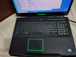 Alienware 18x r2 ram 24gb/i7/Nvidia 3gb/ssd 120gb foto 3