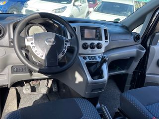 Nissan NV200 foto 9