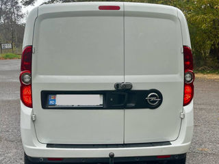 Opel Combo foto 6