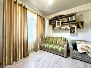 Apartament cu 3 camere, 76 m², Poșta Veche, Chișinău foto 4