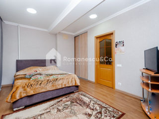 Apartament cu 3 camere, 103 m², Botanica, Chișinău foto 13