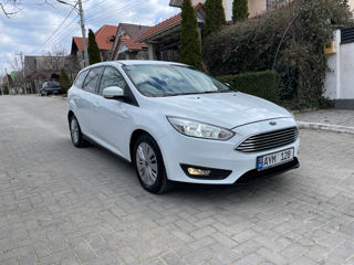 Ford Focus, 2015 г.