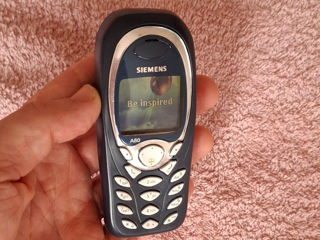 Siemens C60 foto 1