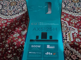 Hisense AX5125H Dolby Atmos foto 3