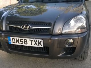 Hyundai Tucson 2008г.  Разборка!!! foto 1